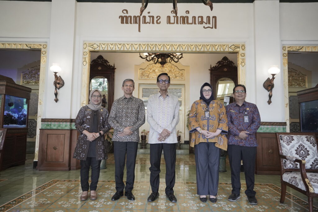 Gubernur DIY dan KBRI Suriname bahas kerjasama pelestarian budaya Jawa. MOJOK.CO
