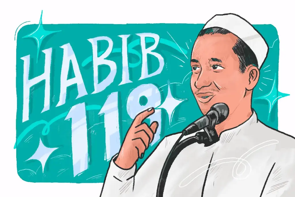 Habib 119: Kesehatan Mental Butuh Pertolongan, Bukan Candaan MOJOK.CO