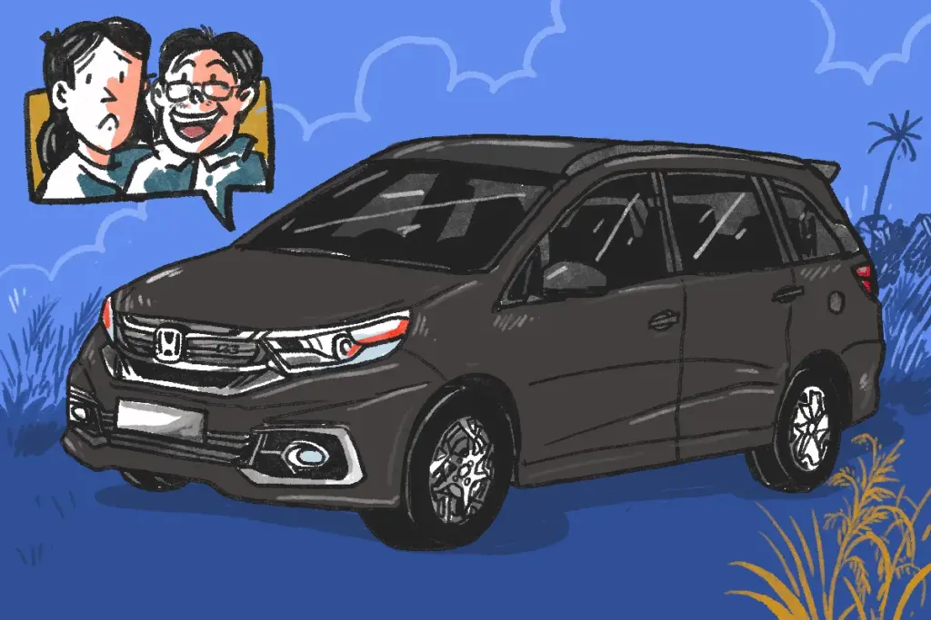 Balada Honda Mobilio: Mobil bagus yang bernasib buruk MOJOK.CO
