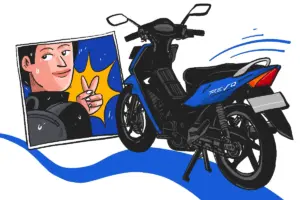 Adu irit minum bensin motor Honda: Revo vs Supra X 125 MOJOK.CO