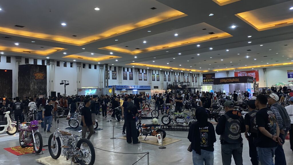 Kustomfest 2026: 15 Tahun Menjadi 'Lebaran' Umat Otomotif. MOJOK.CO
