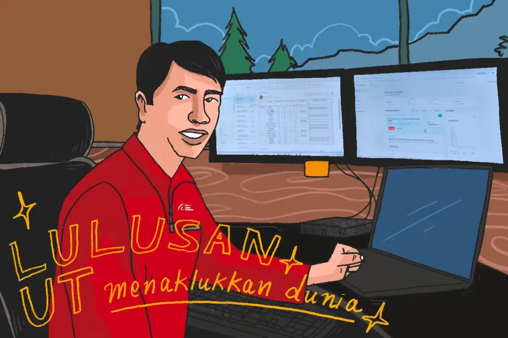 Nekat ke Luar Negeri Bermodal Diploma, Kini Sukses Menaklukkan Dubai hingga Kanada Berkat Gelar Sarjana UT .MOJOK.CO