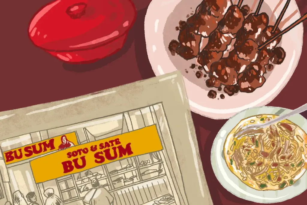 3 rekomendasi kuliner murah dan legend di kawasan Malioboro hingga Pasar Beringharjo. MOJOK.CO
