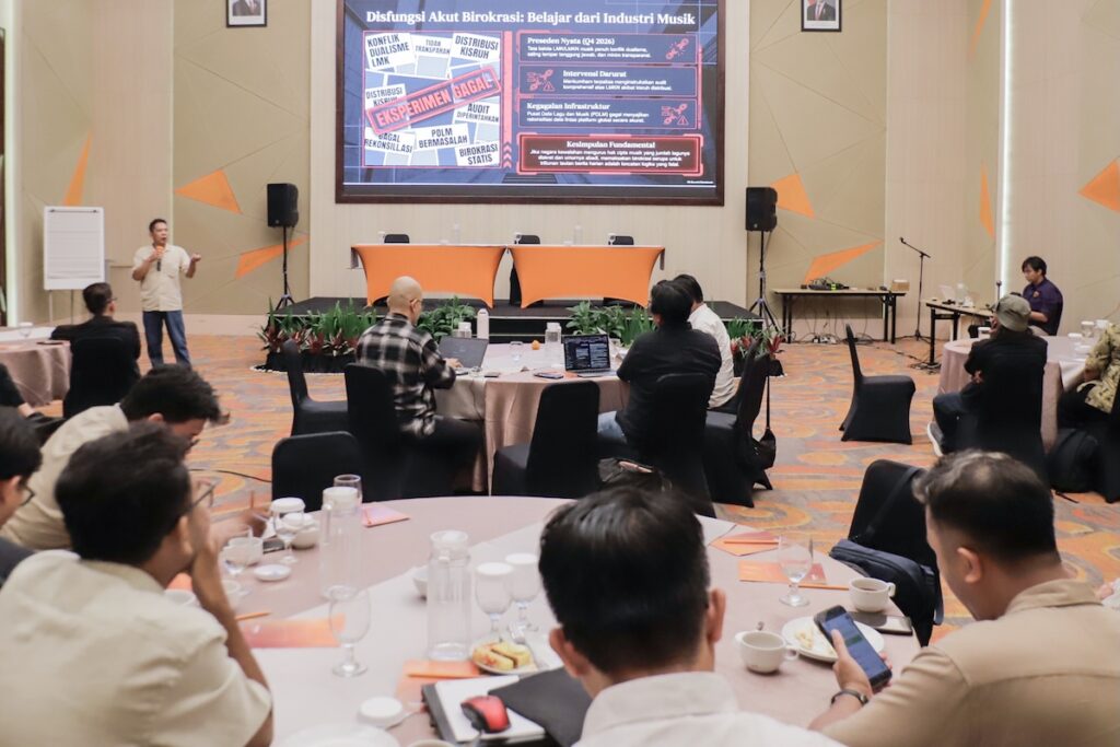 Media Lokal Sudah “Masuk IGD”, Skema Royalti Karya Jurnalistik lewat LMK Dinilai Menambah Masalah MOJOK.CO