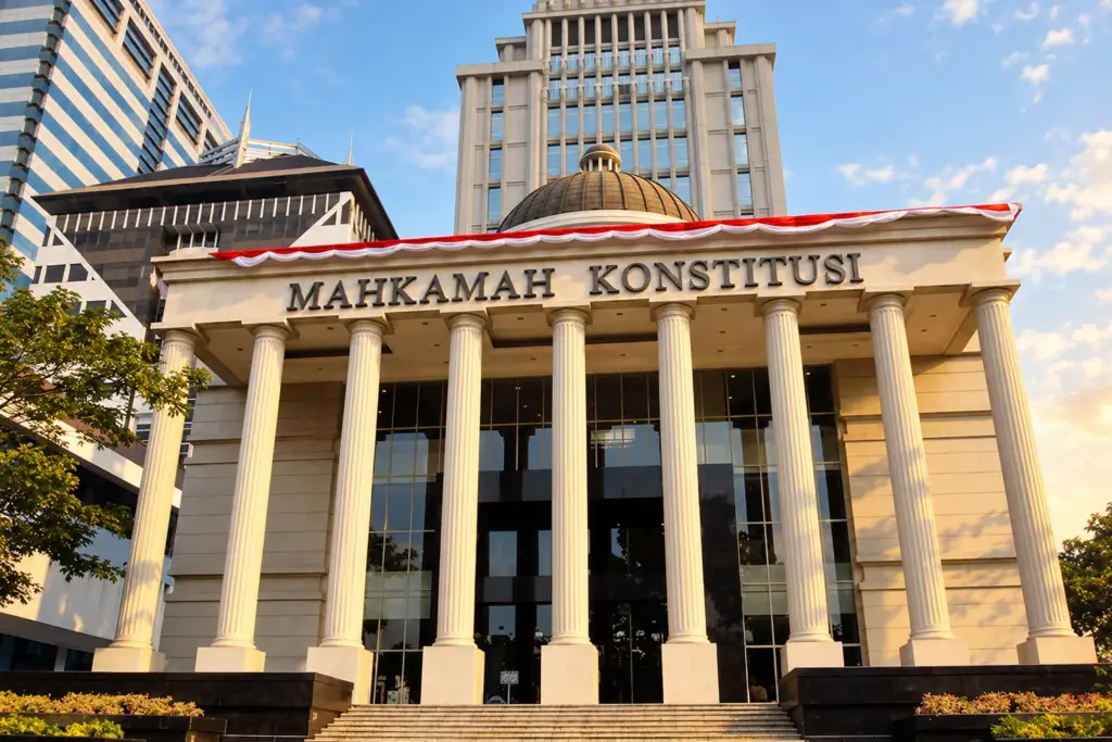 Perbedaan Kewenangan Mahkamah Agung, Mahkamah Konstitusi, dan Komisi Yudisial yang Terkadang Membingungkan