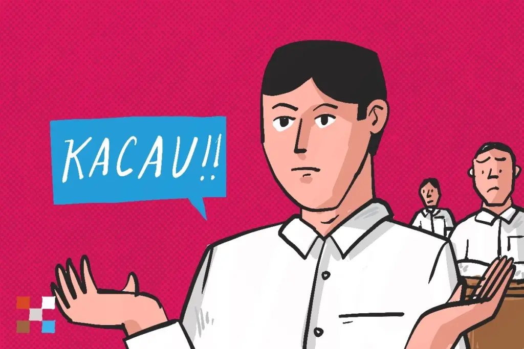 Nepotisme dan Batas Etika Kekuasaan MOJOK.CO