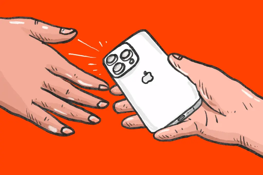 Jaga Toko Buat Nyicil iPhone Biar 'Setara', Melelahkan dan Sia-sia. MOJOK.CO