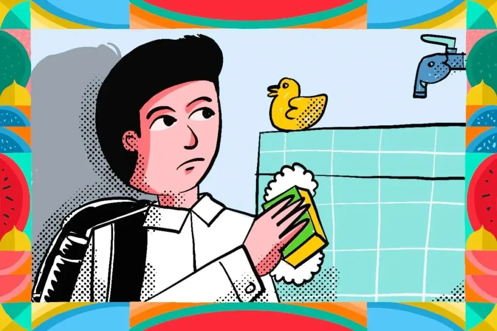 Penjaga Toilet SPBU: Profesi Menyenangkan tapi Disepelekan. MOJOK.CO