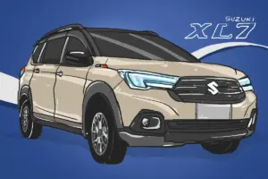 Suzuki XL7, mobil bekas terbaik penunjang frugal living saat ini MOJOK.CO