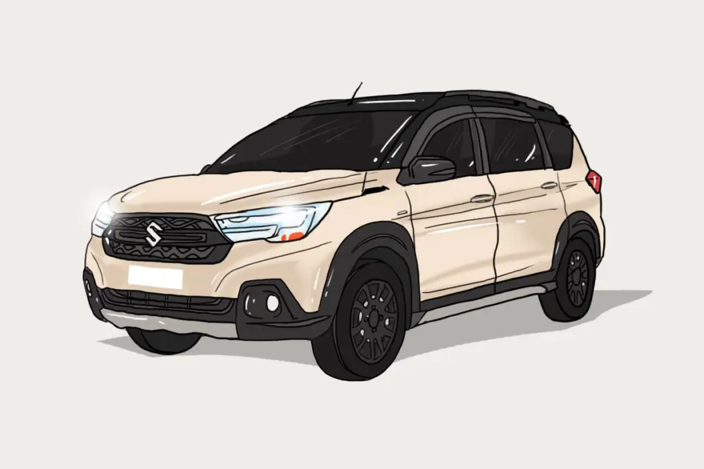 Suzuki XL7, mobil bekas terbaik penunjang frugal living saat ini MOJOK.CO