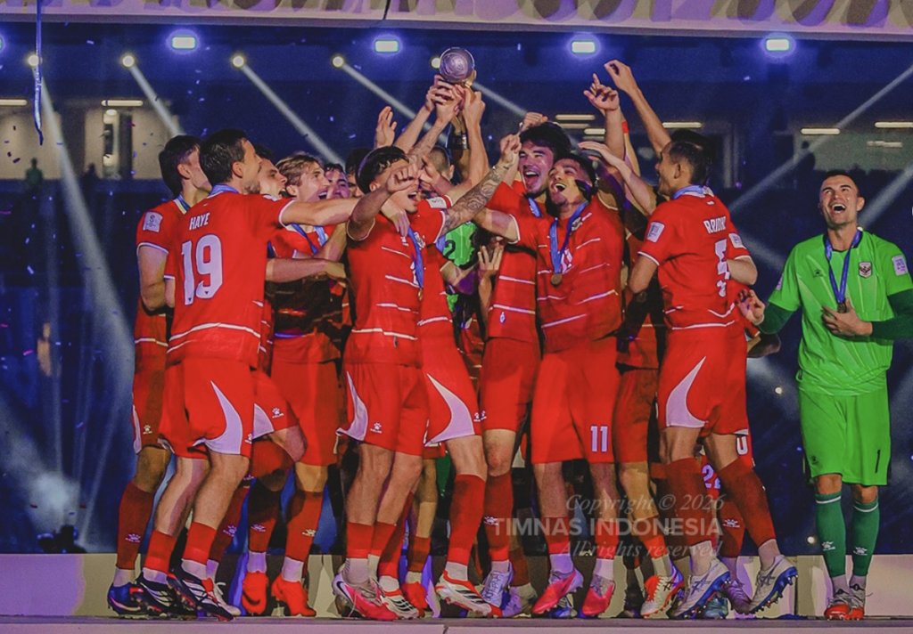 Patah hati para alumni Piala AFF 2010 yang terobati usai Timnas Indonesia juara di FIFA ASEAN Cup 2026 MOJOK.CO