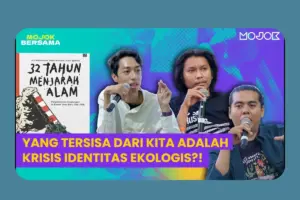 32 Tahun Menjarah Alam, Warisan Orde Baru yang Masih Kita Rasakan