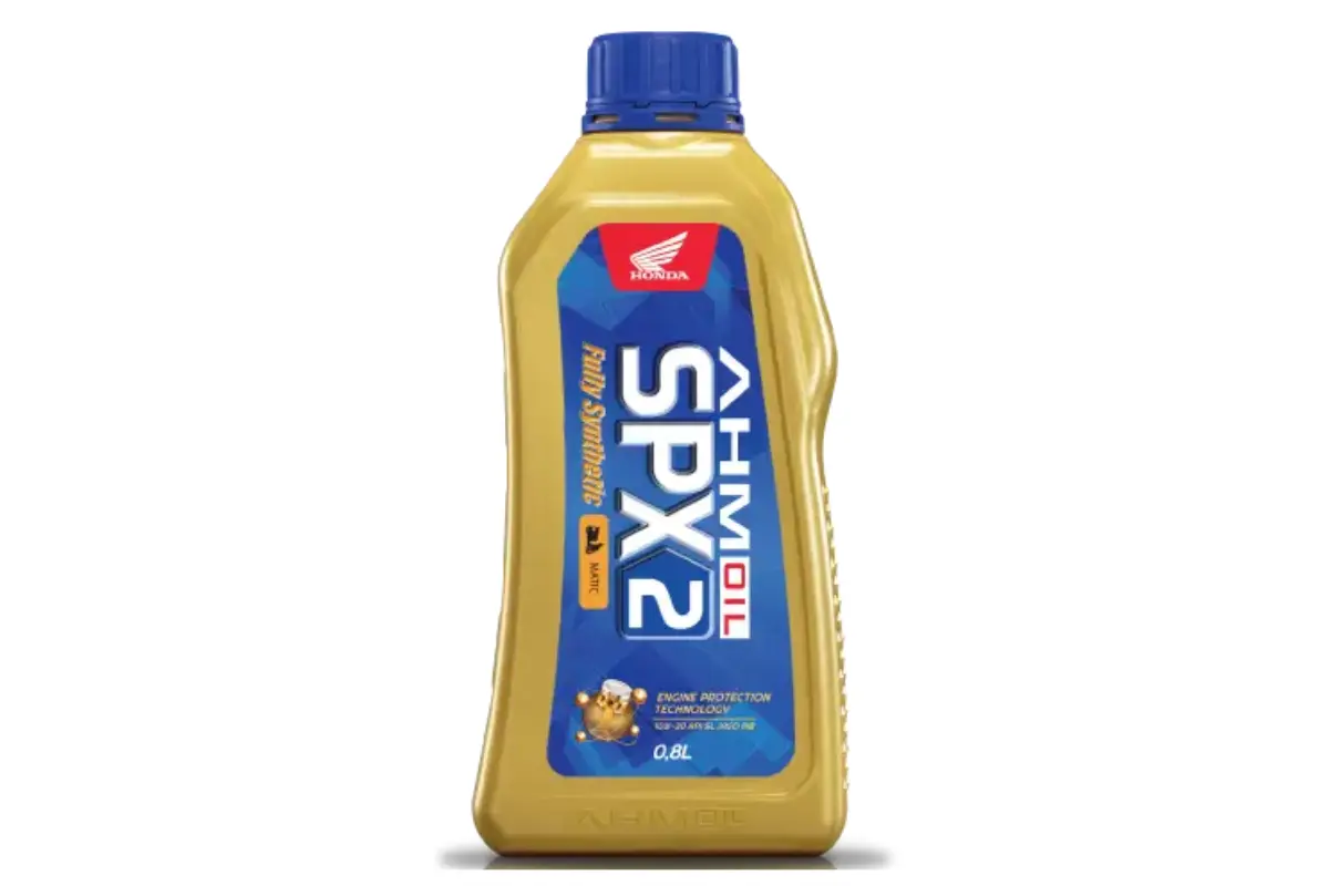 Oli Motor Matic AHM Oil SPX 2