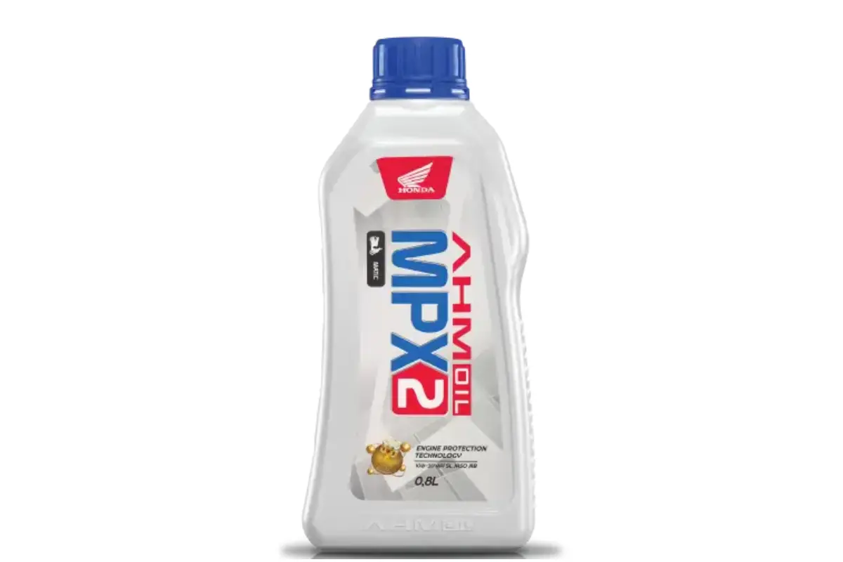 Oli Motor Matic AHM Oil MPX 2