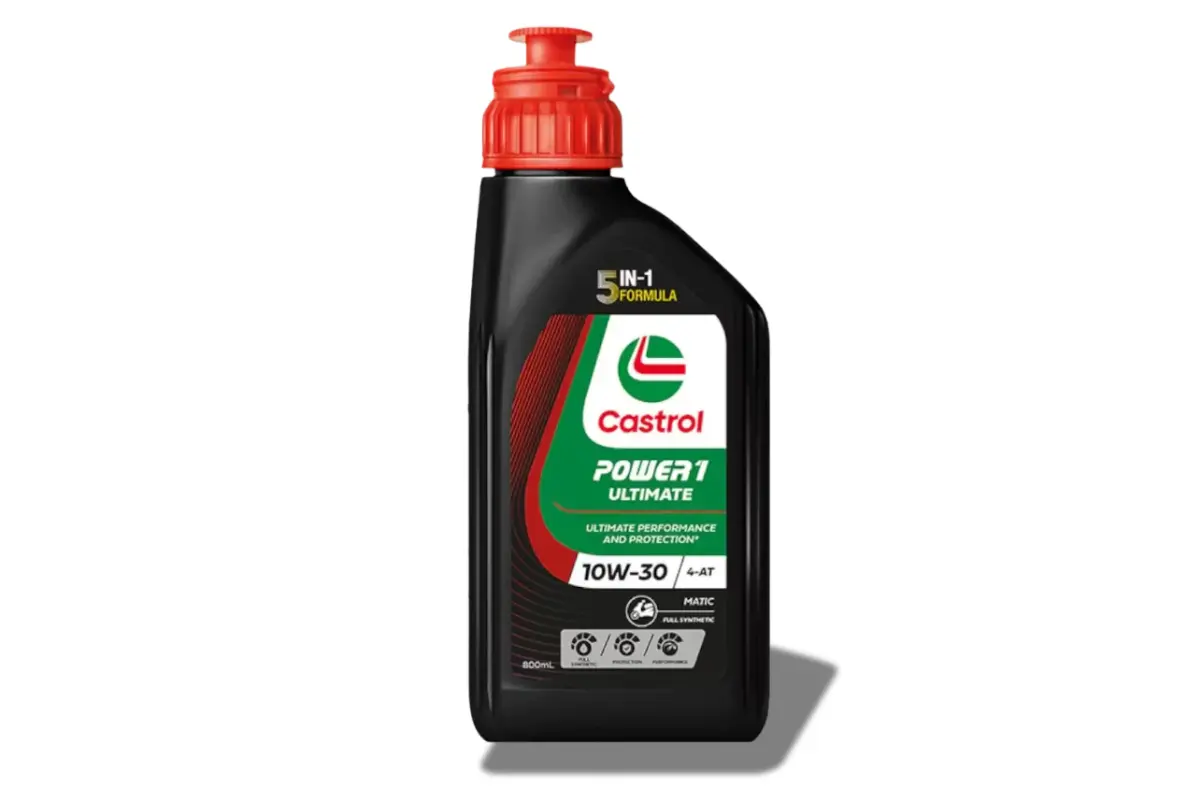 Castrol POWER1 Ultimate Matic
