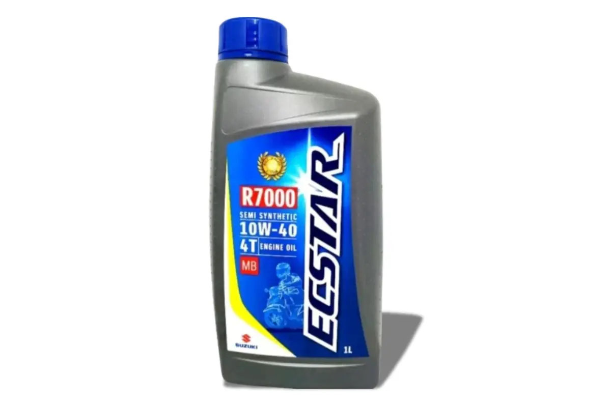 Oli Motor Matic Suzuki ECSTAR R7000