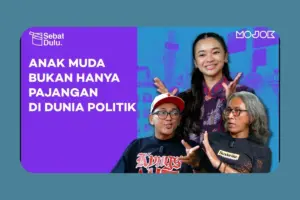 Yasintha Sekar Wangi Mega: Anak Muda Jangan Dijadikan Pajangan Politik
