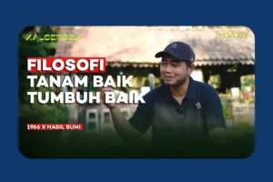 Tanam Baik Tumbuh Baik, Cara Mengolah Kebun Jadi Ruang Usaha