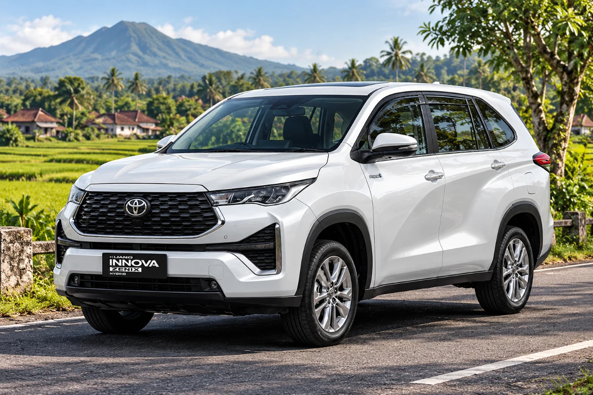 Toyota Innova Zenix