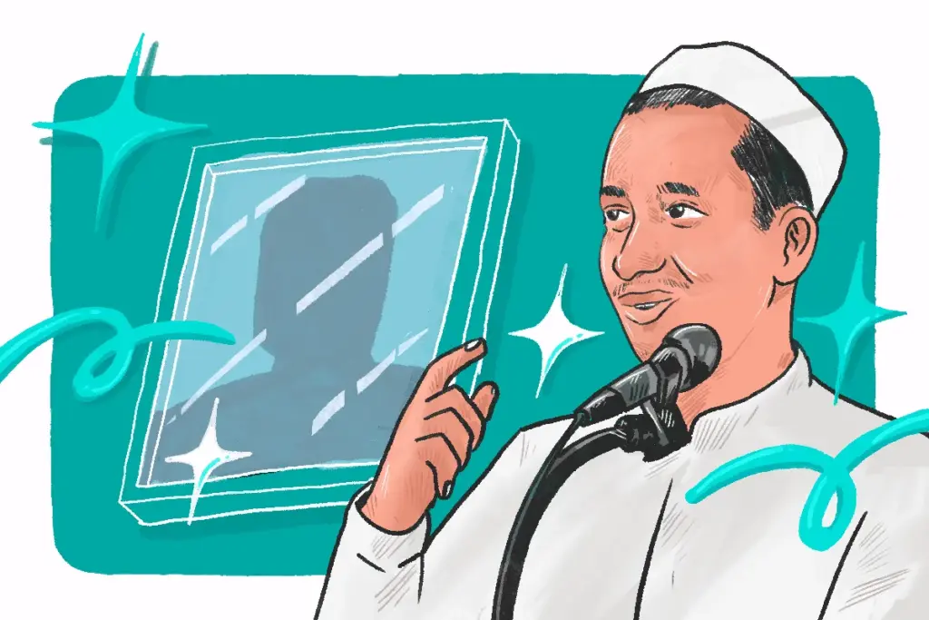Kata Ayah Saya, Dia Juga Wali: Teguran untuk Anak yang Sibuk Mengagumi Orang Lain MOJOK.CO