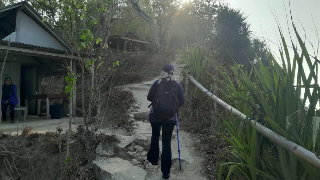 Pendakian ke Bukit Pengilon, Gunung Kidul. MOJOK.CO