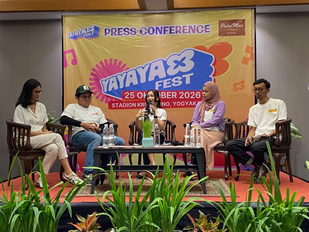 Merayakan Suka, Duka, dan Luka di YAYAYA FEST, Konser Inklusif yang Menyiapkan JBI hingga Relawan untuk Difabel Menikmati Musik.MOJOK.CO