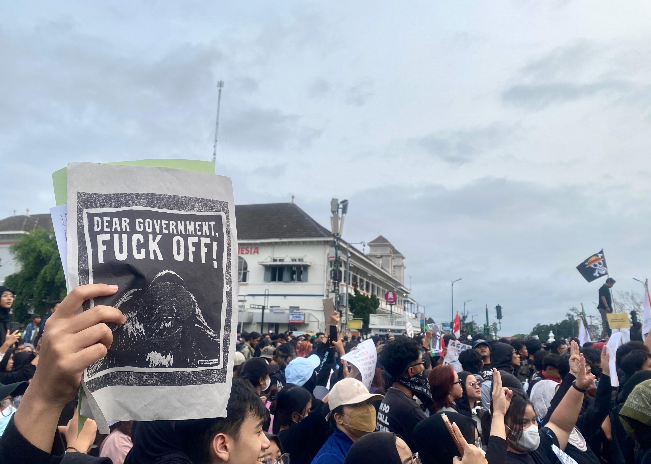ormas, demo jogja.MOJOK.CO