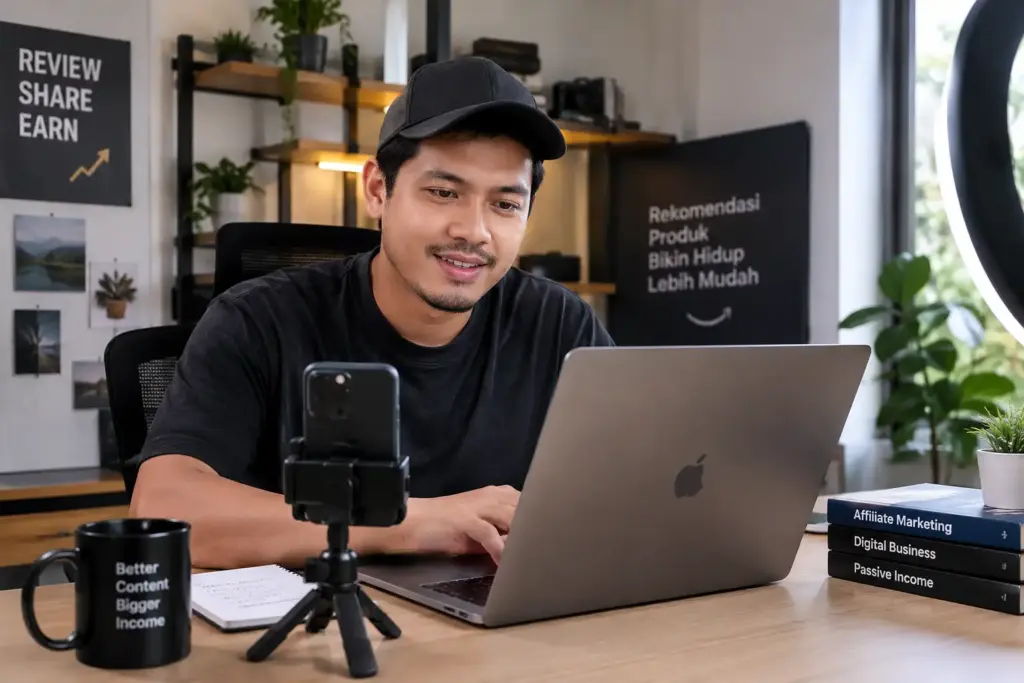 affiliate shopee dan affiliate tiktok