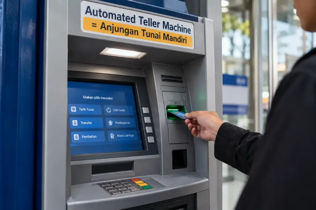 Menelusuri Jejak Awal Kemunculan Istilah Anjungan Tunai Mandiri (ATM) dan Bagaimana Perkembangan Fungsinya Dari Masa ke Masa