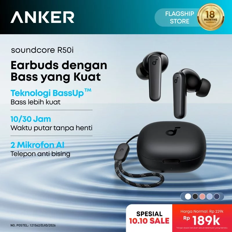 Anker soundcore R50i