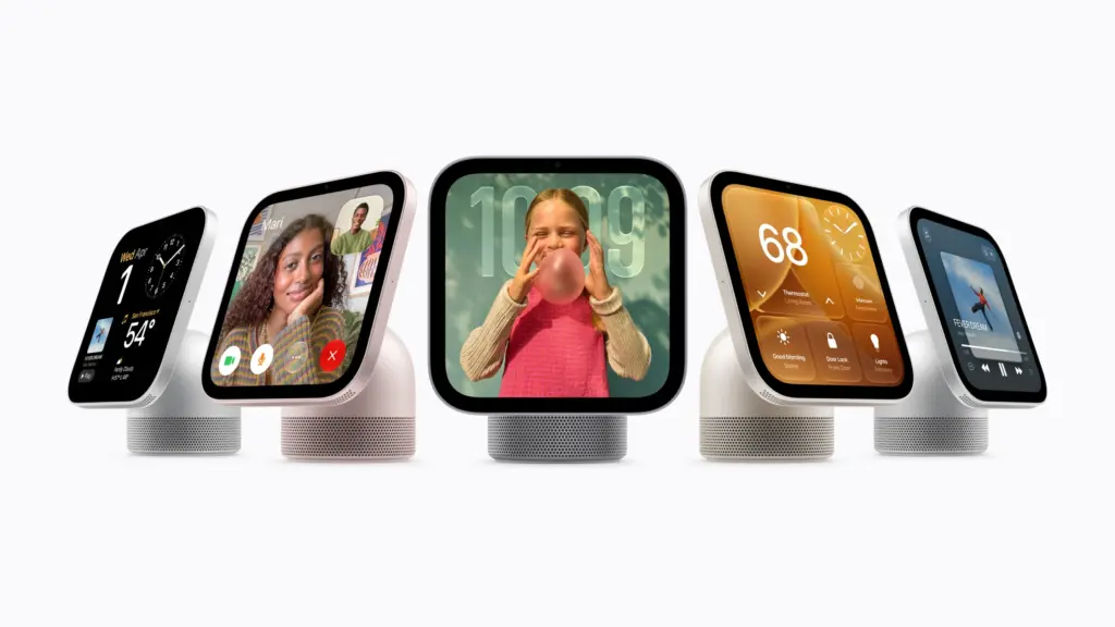 Apple HomeView, Smart Home Hub untuk Mengontrol Rumah dan Menikmati Hiburan