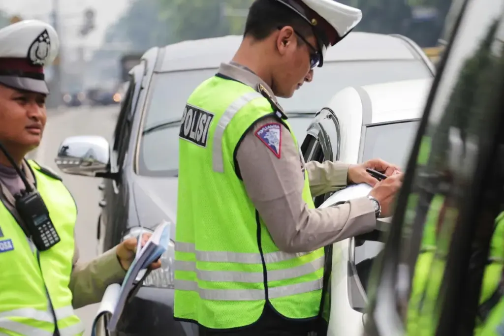 operasi patuh 2026 dimulai serentak, denda tilang dan jadwalnya