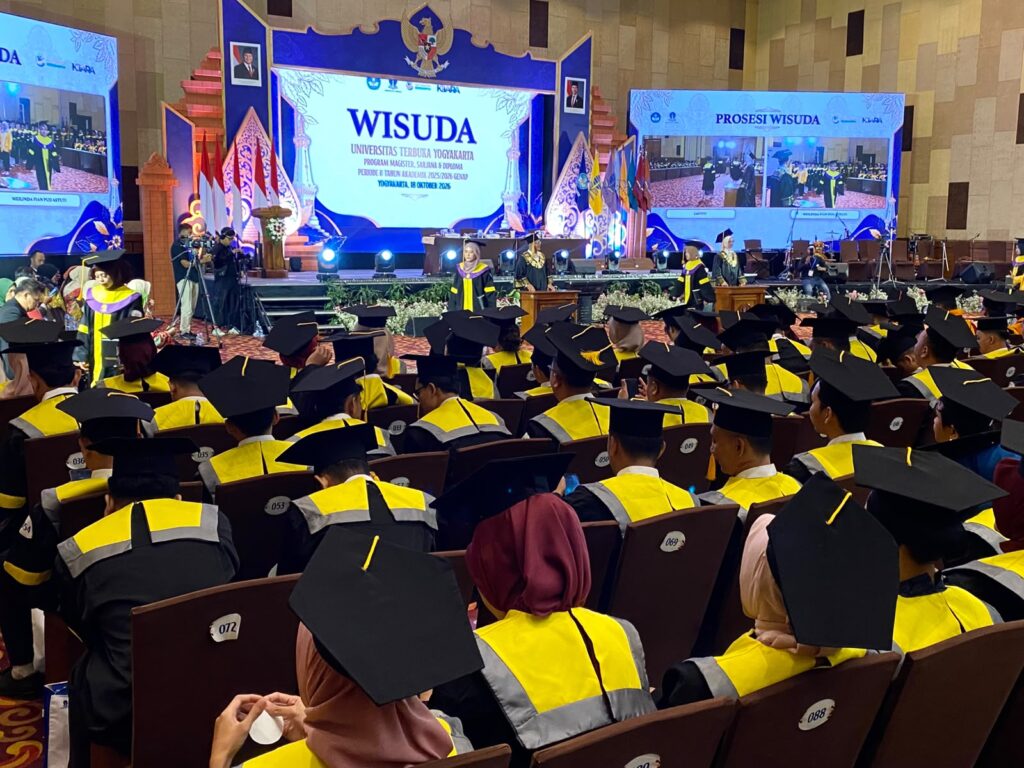 Wisuda Periode II Tahun 2026 UT. MOJOK.CO