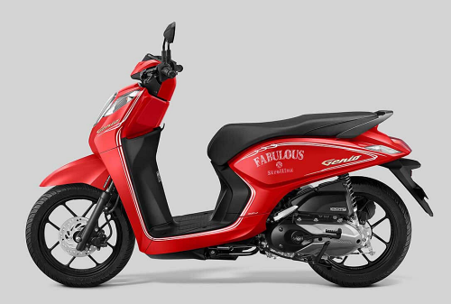 Honda Genio