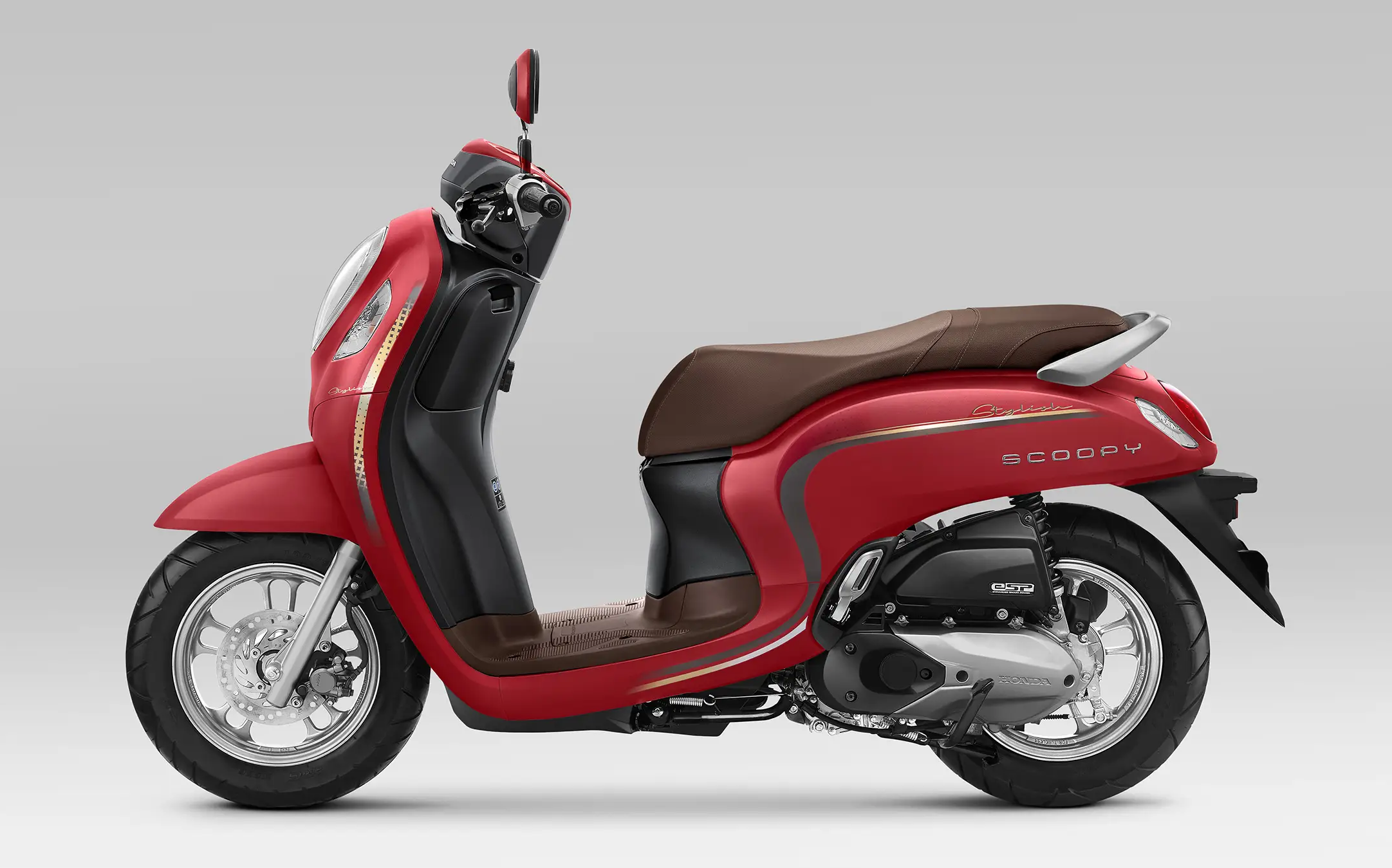 Honda Scoopy