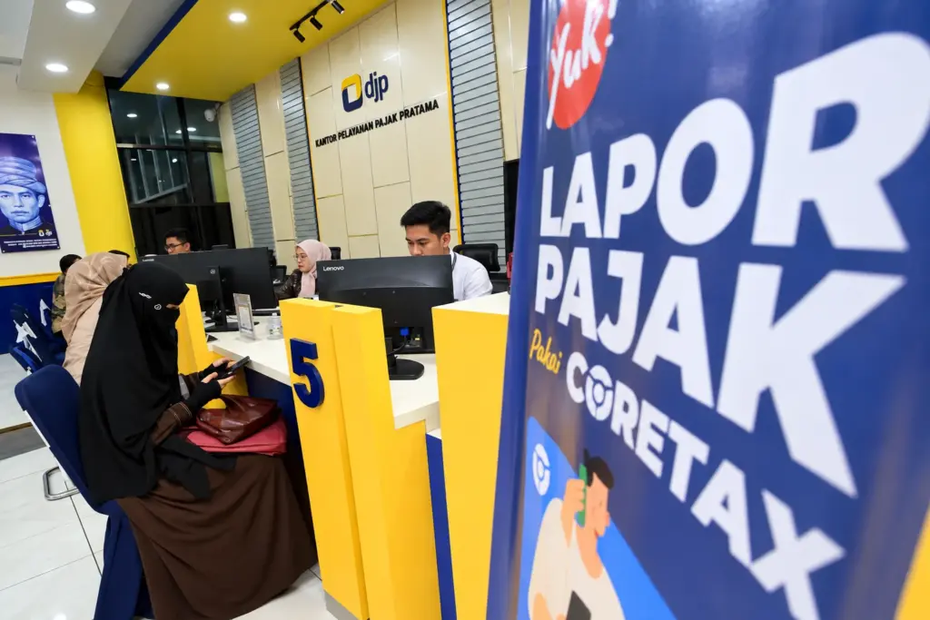 istilah spt pajak