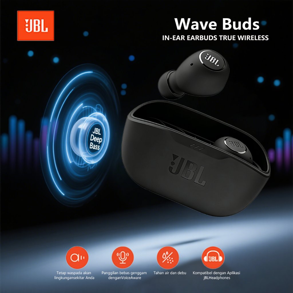 JBL Wave Buds