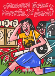 Ruang Kian Terbatas, Harga "Perizinan" Makin Mengganas: Jalan Terjal Menghidupkan Festival Musik di Jogja.MOJOK.CO
