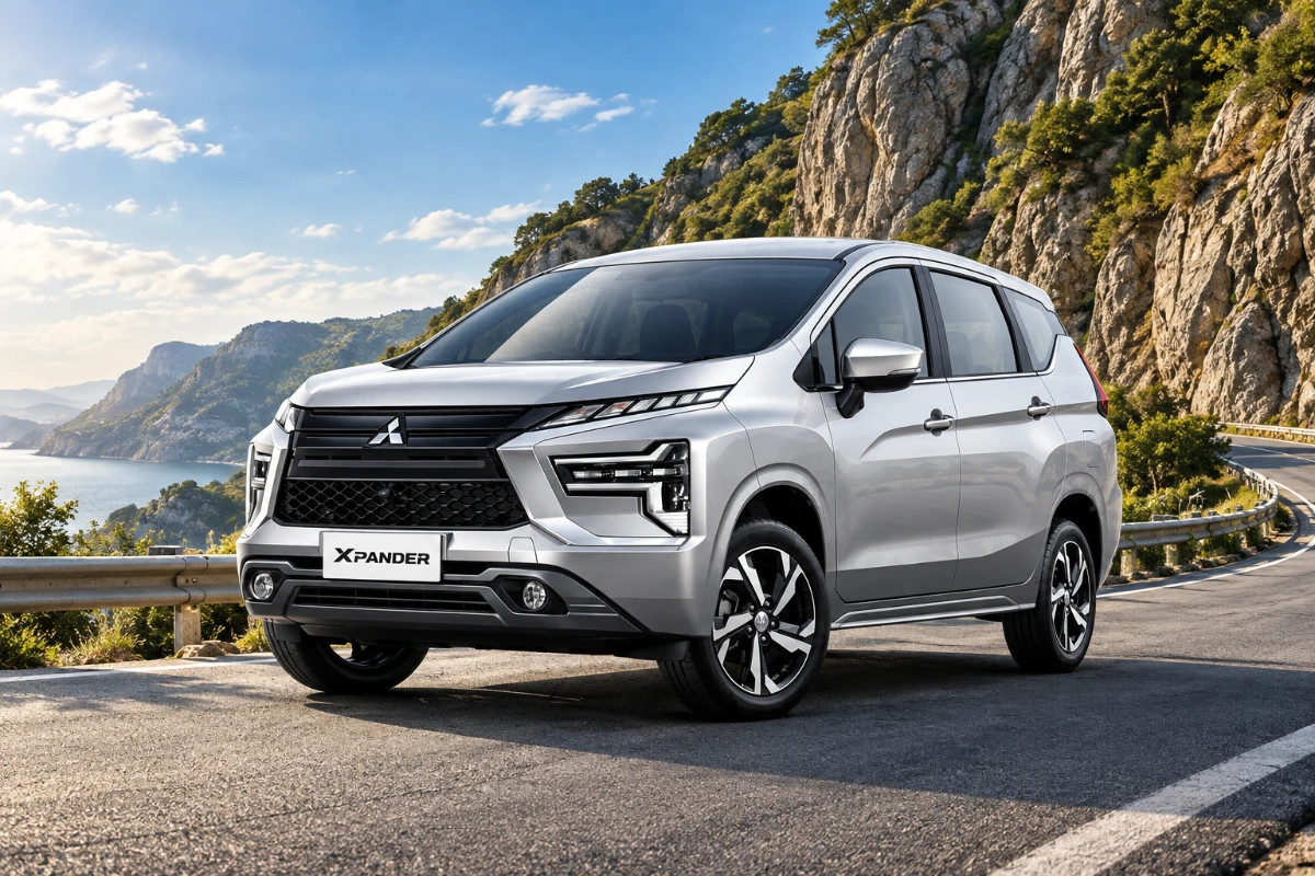 Mitsubishi Xpander