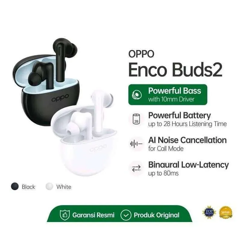 Oppo Enco Buds2