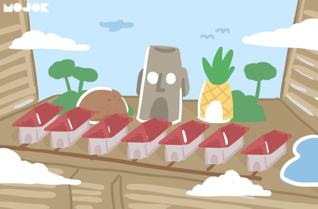 Derita Punya rumah di Perumahan Plus Kampung, Melelahkan! MOJOK.CO