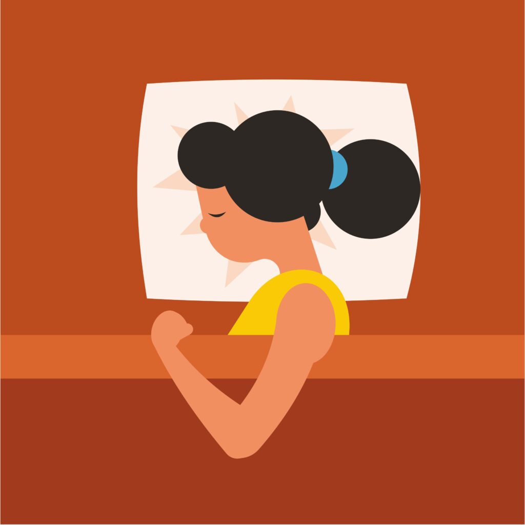 Dirampasnya hak cuti haid memaksa perempuan bekerja dengan kesakitan nyeri menstruasi MOJOK.CO