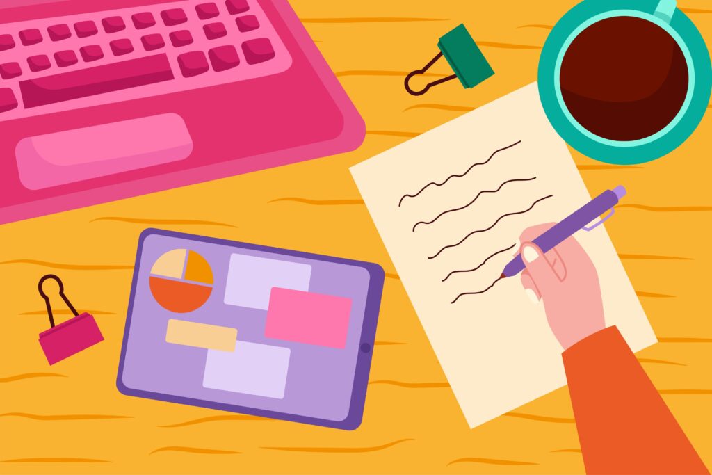 Pemilik bisnis rajin bikin konten (ngonten) di media sosial tidak mesti membuahkan hasil MOJOK.CO