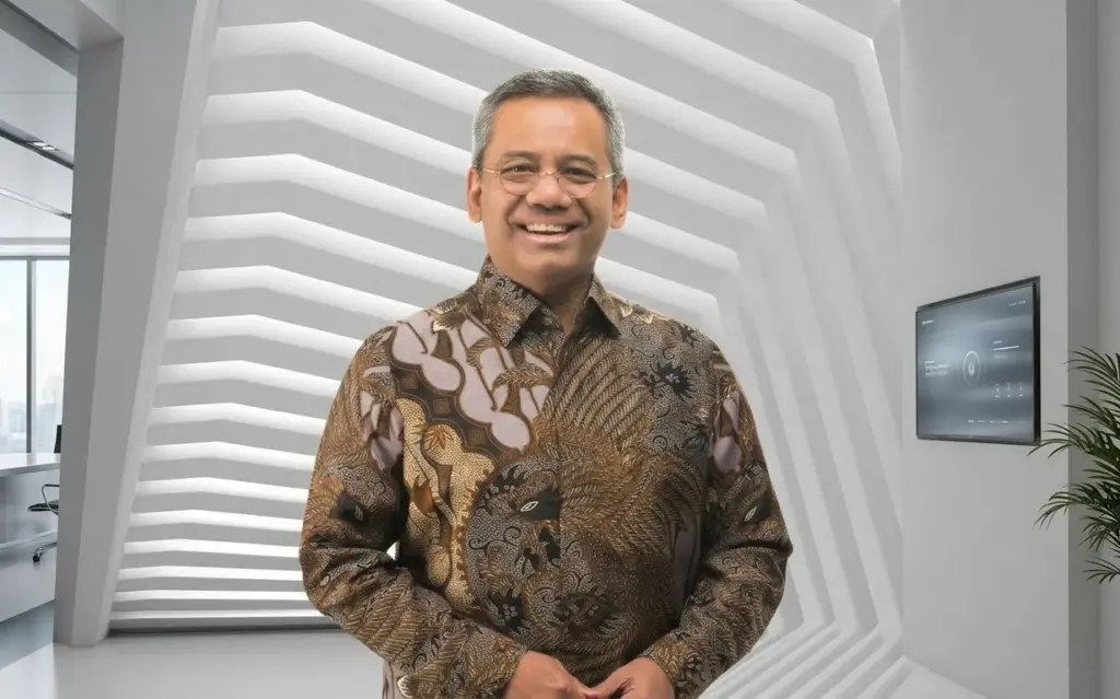 Profil Suahasil Nazara, Menteri Keuangan Baru Pengganti Purbaya Yudhi Sadewa