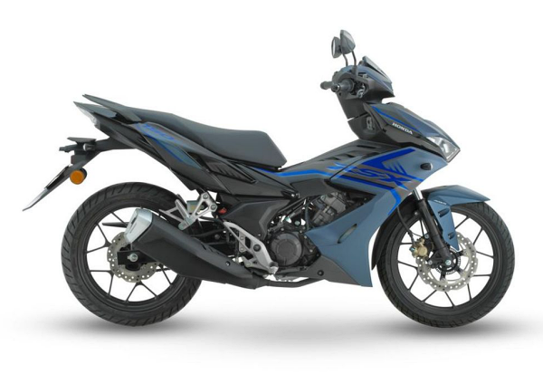Honda Supra GTR 150