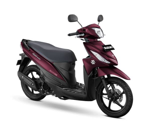 Suzuki Address FI