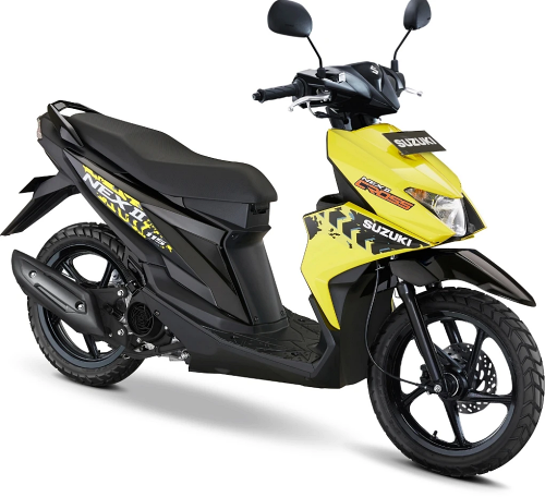 Suzuki Nex II