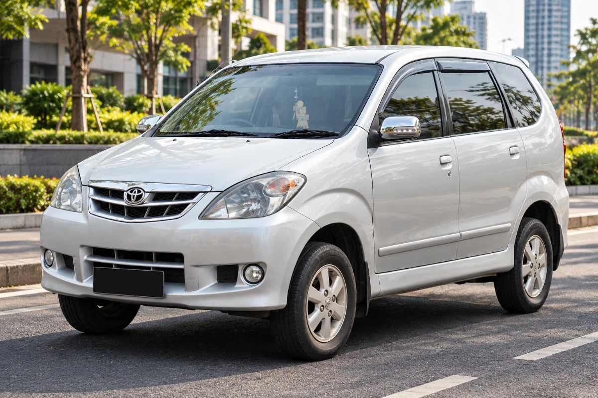 Toyota Avanza