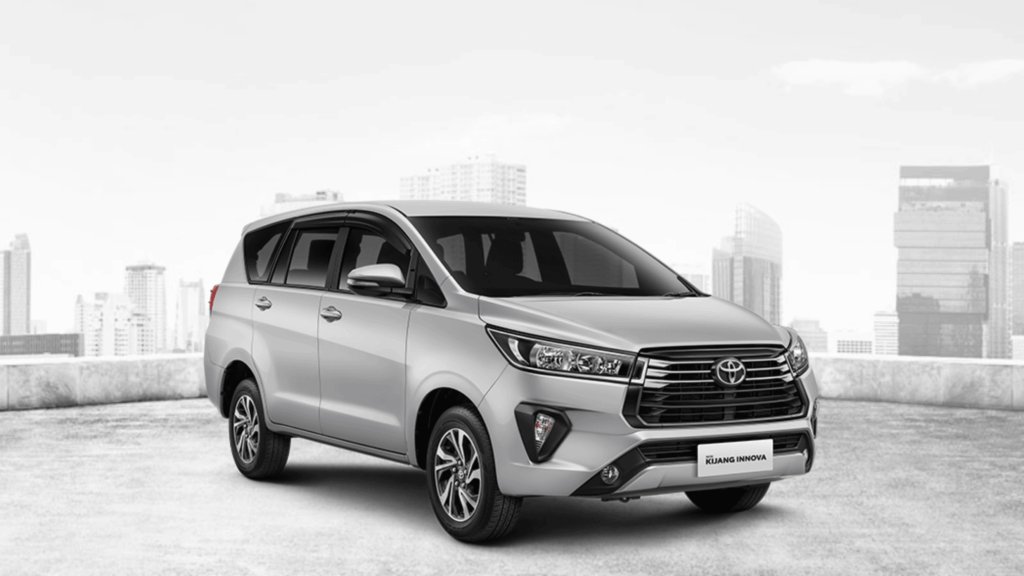 toyota innova reborn diesel biosolar b5