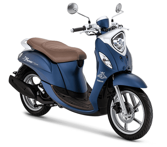 Yamaha Fino